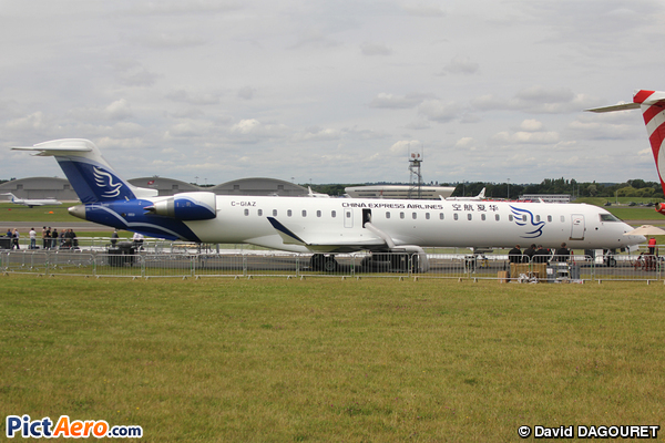 Bombardier CRJ-900 nextgen (China Express Airlines)