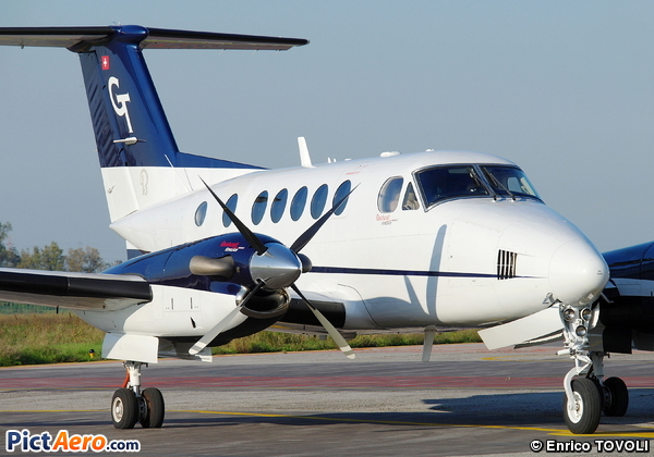 Beech Super King Air 200GT (Family Airlines)