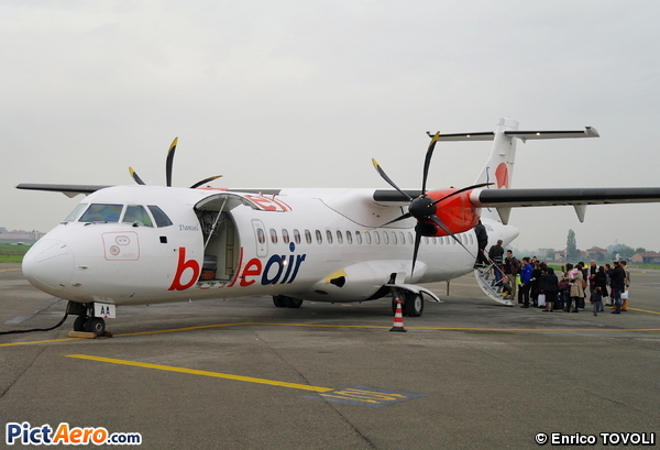 ATR 72-212 (Belle Air)