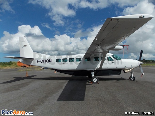 Cessna 208B Grand Caravan (Air Caraïbes)