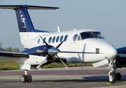 Beech Super King Air 200GT (HB-GPS)