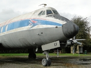 Vickers Viscount 724 (F-BMCF)