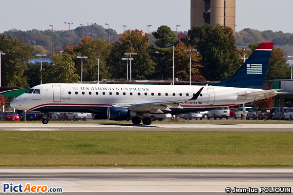 Embraer ERJ-175LR (US Airways)