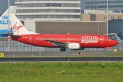 Boeing 737-36N (OO-VEG)