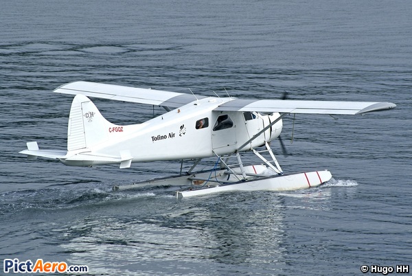 De Havilland Canada DHC-2 Beaver Mk.1 (Tofino Air)