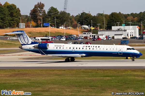 Canadair CL-600-2C10 Regional Jet CRJ-700 (SkyWest Airlines (USA))