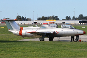 Aero Vodochody L-29 Delfin (ZK-VAU)