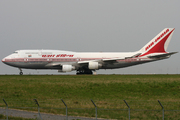 Boeing 747-437 (VT-EVB)