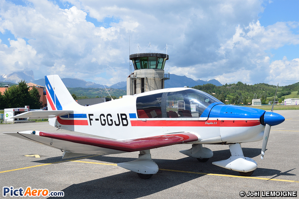 Robin DR-400-120 (aéroclub du soleil)