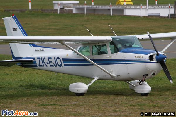 Cessna 172N Skyhawk (Canterbury Aero Club)