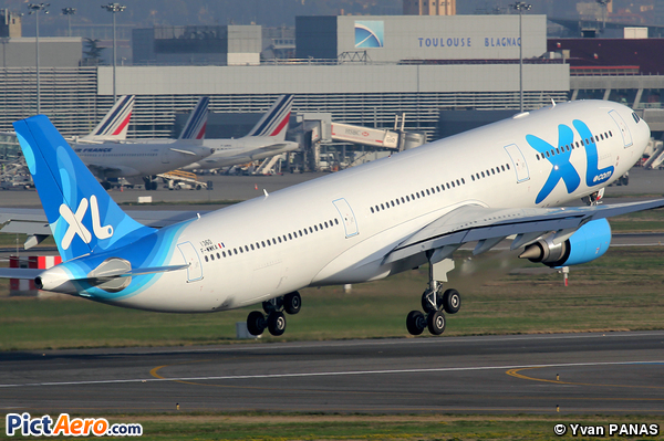 Airbus A330-303 (XL Airways France)
