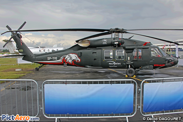 S70i International Black Hawk (Sikorsky Aircraft Corp.)