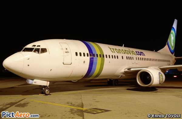 Boeing 737-85H/WL (Transavia France)
