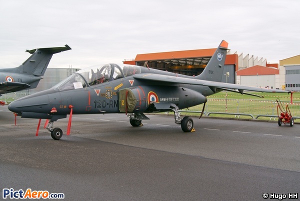 Dassault/Dornier AlphaJet A (France - Air Force)