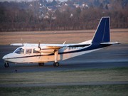 Britten-Norman BN-2A Islander (G-AWNT)
