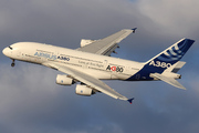 Airbus A380-861 - F-WWDD