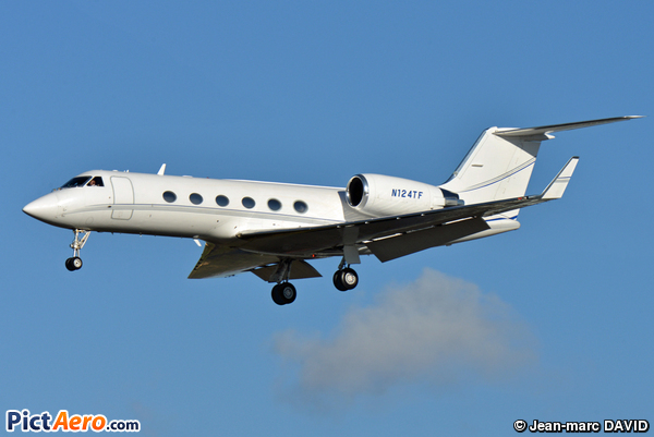 Gulfstream Aerospace G-IV Gulfstream IV (Personnal Jet Charter Inc)