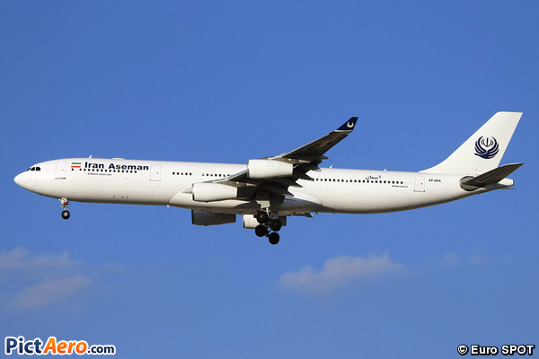 Airbus A340-311 (Iran Aseman Airlines)