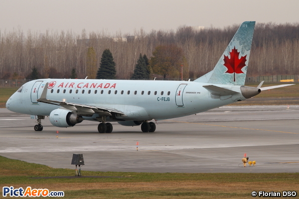 Embraer 170-200SU (Air Canada)