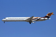 McDonnell Douglas MD-83 (DC-9-83) (UR-BXN)