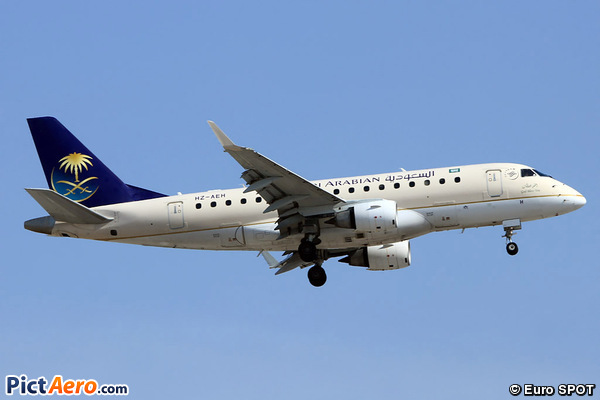 Embraer ERJ-170LR (Saudi Arabian Airlines)