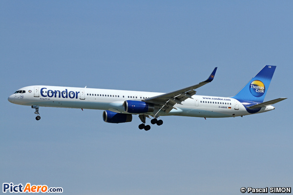 Boeing 757-330 (Condor)