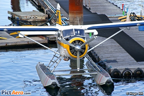 De Havilland Canada DHC-2 Beaver Mk.1 (Harbour Air)