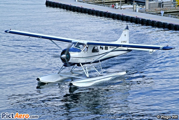 De Havilland Canada DHC-2 Beaver Mk.1 (Seair Seaplanes)