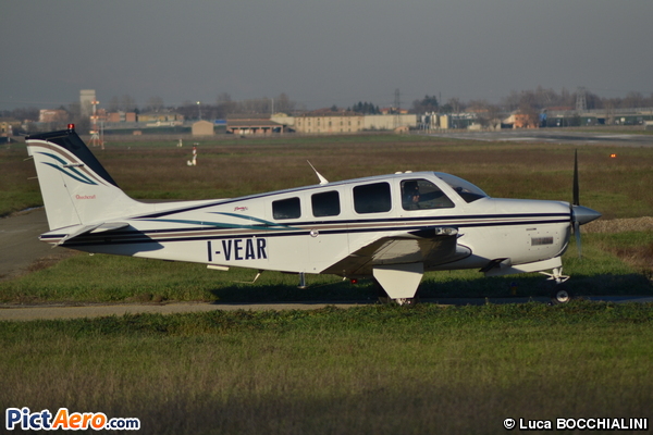 Beech A36 Bonanza (Aeroclub Palli Parma)