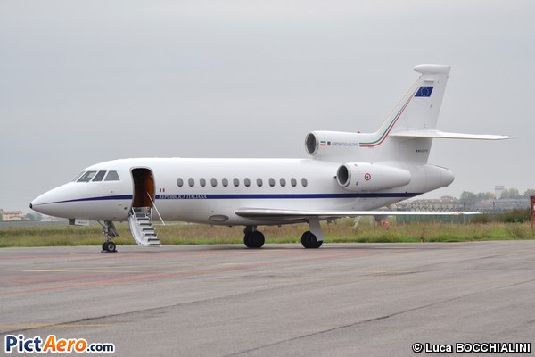 Dassault Falcon 900EX (Italy - Air Force)