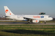 Airbus A319-132 (F-ORAG)