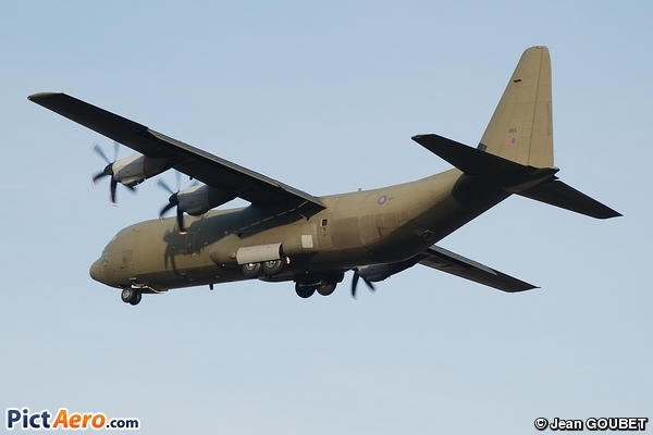 C-130J-30 Hercules (L382) (United Kingdom - Royal Air Force (RAF))