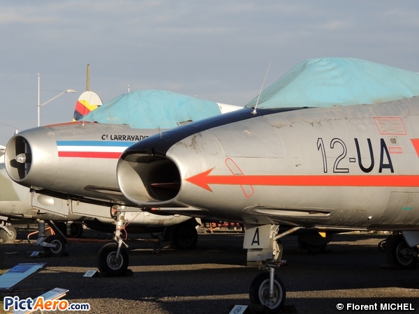 Dassault Super Mystère B2 (Ailes Anciennes Toulouse)