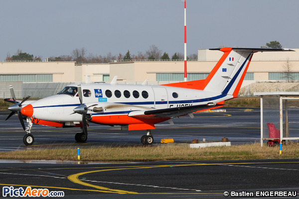 Beech Super King Air 200GT (France - Direction Générale de l'Aviation Civile)