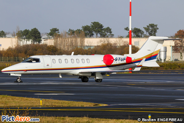 Learjet 40 (Concierge Aviation Ltd.)