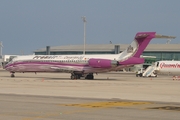 McDonnell Douglas MD-87 (DC-9-87) (EC-KJI)