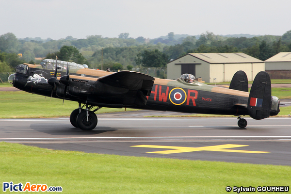 Avro Lancaster B1 (United Kingdom - Battle of Britain Memorial Flight (BBMF))