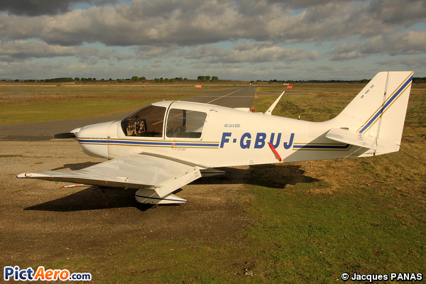 Robin DR-400-120 (AéroClub de Béziers)