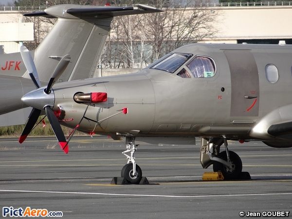 Pilatus PC-12/47 (JetFly)