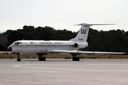 Tupolev Tu-134A-3 (LY-ABG)
