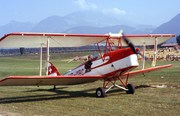 De Havilland DH-82A Tiger Moth II (HB-UBC)