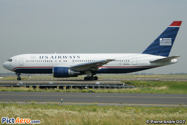 Boeing 767-201/ER (US Airways)