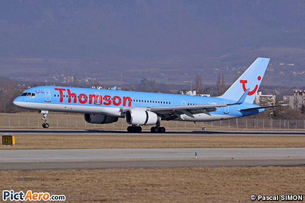 Boeing 757-2G5 (Thomson Airways)