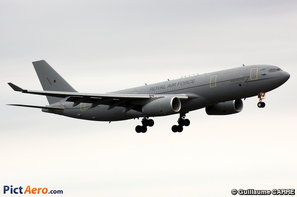 Airbus A330-243/MRTT (United Kingdom - Royal Air Force (RAF))