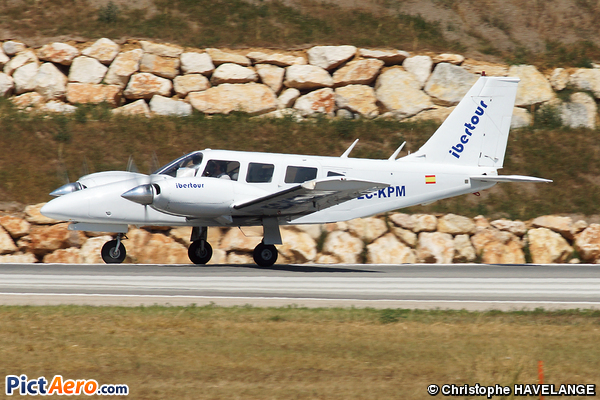 Piper PA-34-200-2 (Ibertour)