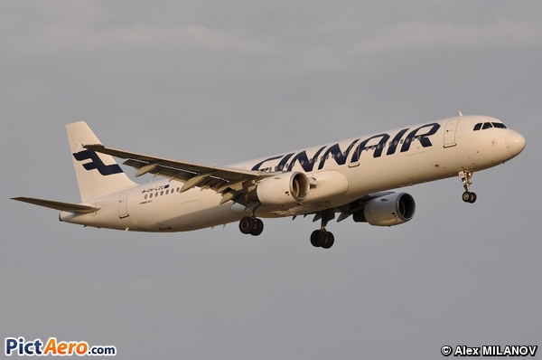 Airbus A321-211 (Finnair)