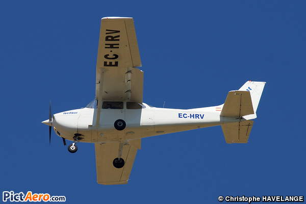 Reims-Cessna Skyhawk II F-172N ()