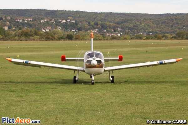 Morane-Saunier 892 A 150 (Aéroclub Paul Louis Weiller)