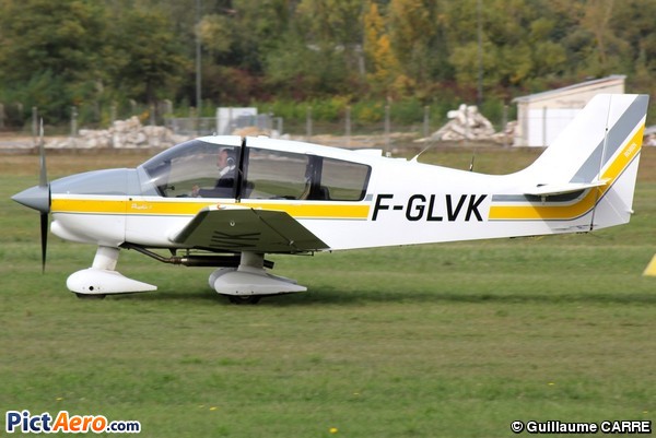 Robin DR-400-140B (SA Avions Pierre Robin)
