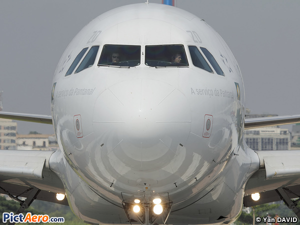 Airbus A319-132 (TAM Linhas Aéreas)